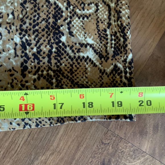 Tory Burch Silk Snake Dress - Picture 10 of 13